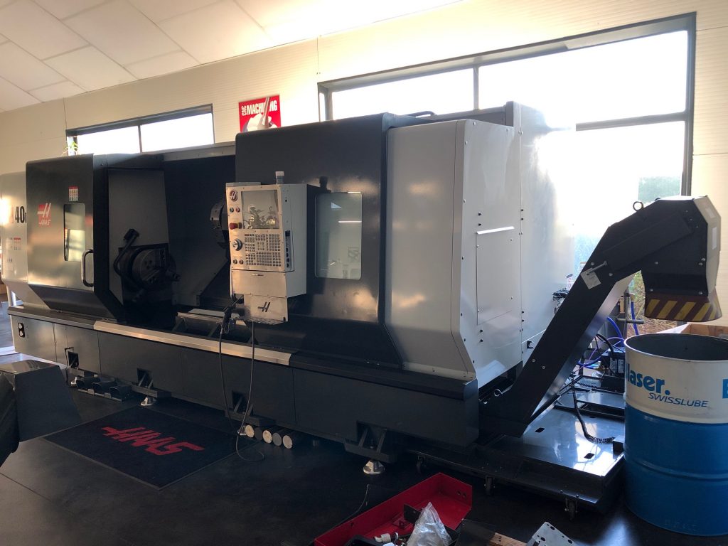 Tour cnc HAAS ST40L