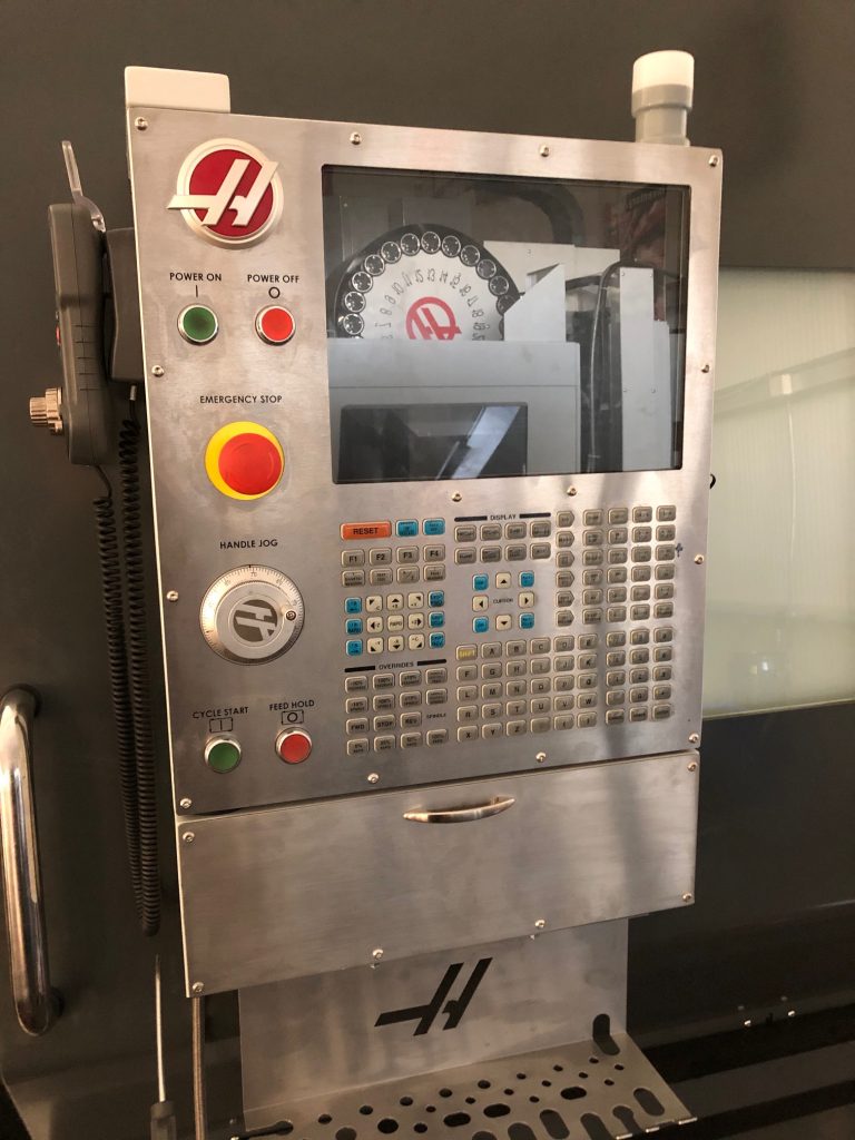 Tour cnc HAAS ST40L