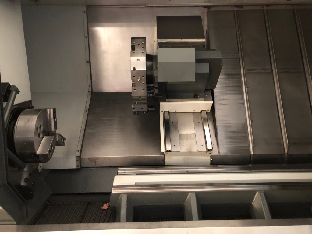 Tour cnc HAAS ST40L