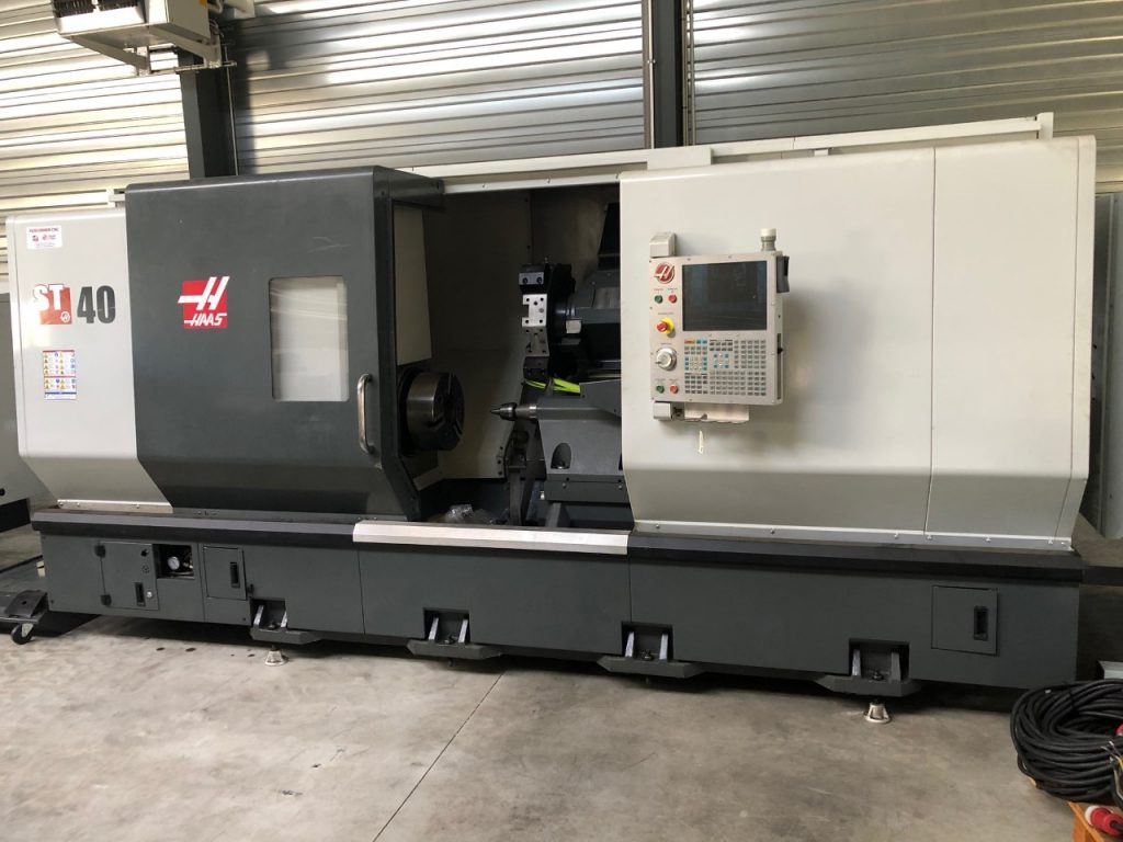 Tour cnc HAAS ST-40