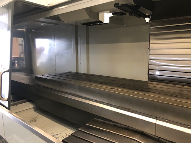 Centre d'usinage HAAS VF 12